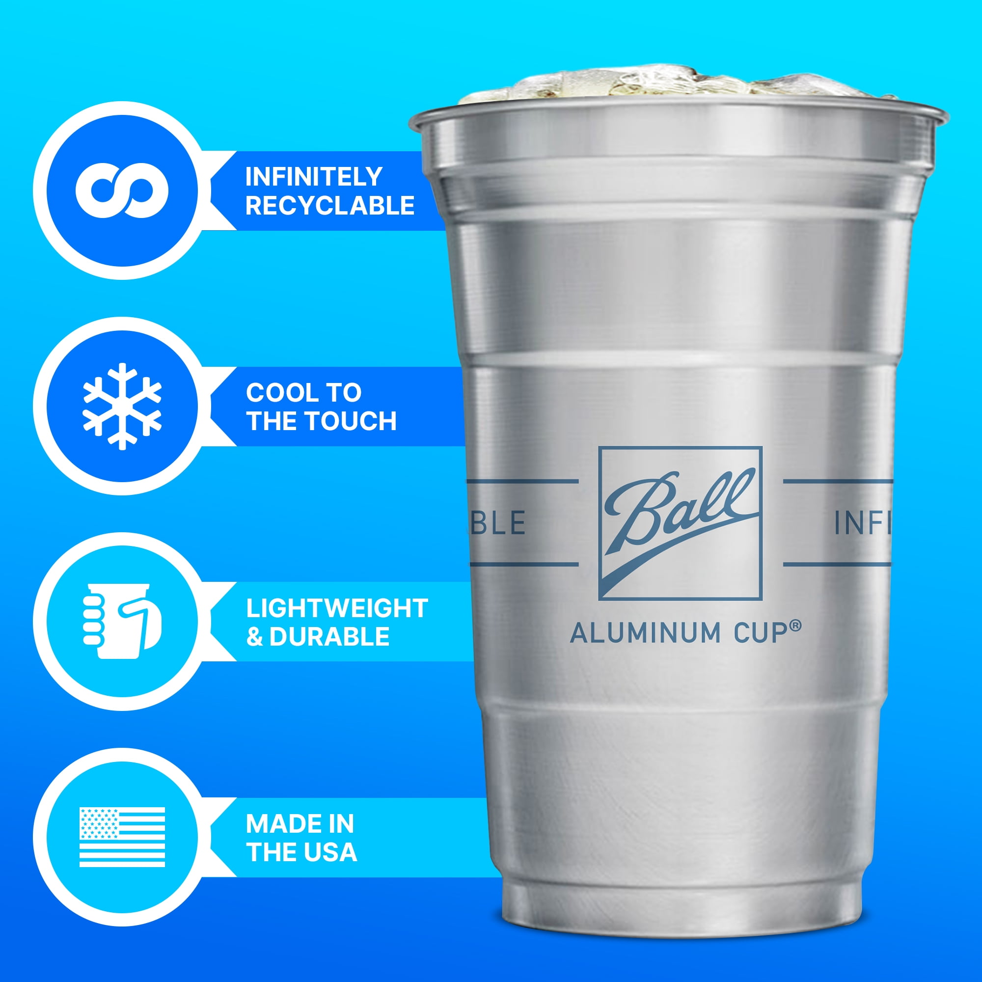 Ball Aluminum Cup® (@ballaluminumcup) • Instagram photos and videos