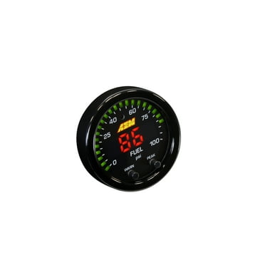 AEM 30-0301 X-Series Pressure Gauge 0-100psi