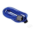 thumbnail image 2 of Phanteks PH-CB8P_BL 1.64 ft. (0.50m) 8 to 8 (4+4 )Pin M/B Extension Cable 500mm Length, Blue, 2 of 3