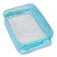 thumbnail image 4 of Bolsa de cosméticos transparente de gran capacidad, bolsa de almacenamiento de viaje para accesorios para el cabello, herramientas, papelería para estudiantes, 10 Uds., 4 of 8