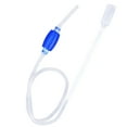 thumbnail image 1 of AURARMLET Siphon Drainage Fish Tank Cleaning Plastic 1Set, 1 of 8