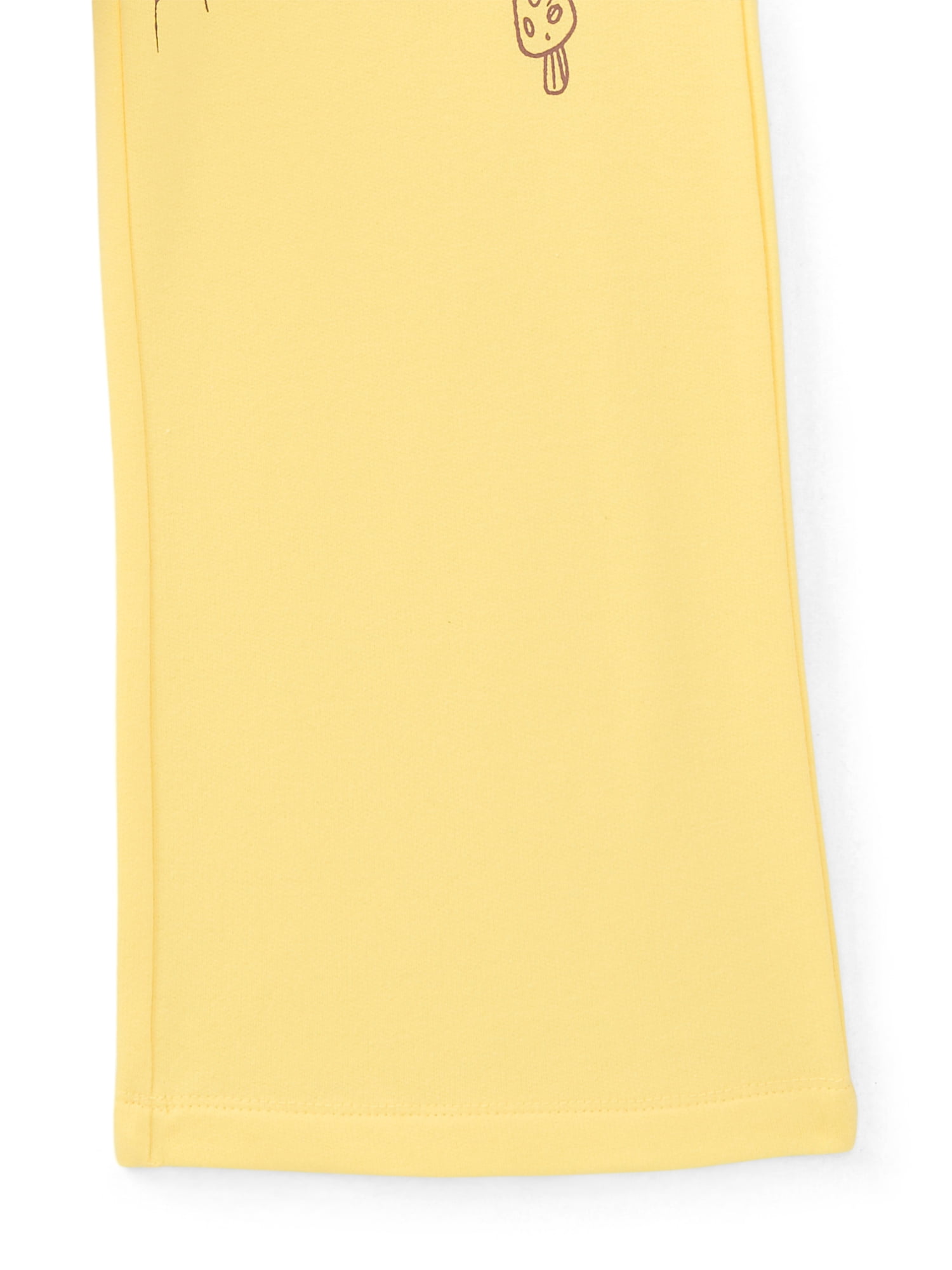 Disney's Winnie The Pooh Girls Fleece Jogger Pants, Sizes 4-16