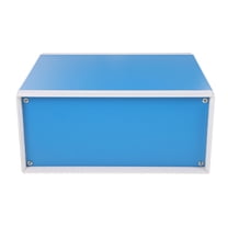 HOMEMAXS Electronics Enclosure Aluminum Portable Project Boxes for