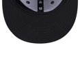 thumbnail image 5 of Newborn & Infant New Era Black Miami Heat My First 9FIFTY Adjustable Hat, 5 of 5