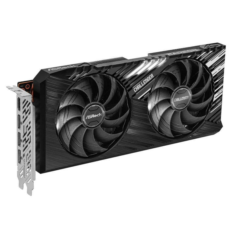ASRock Challenger Radeon RX 7700 XT 12GB GDDR6 Desktop