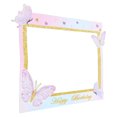 thumbnail image 2 of Miangastore Photo Booth Picture Frame Multi Paper for Birthday Themed Celebrations 1Set, 2 of 8