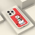 thumbnail image 4 of Proteja su iPhone con una funda de teléfono de goma TPU con diseño de dibujos animados resistente y vanguardista, 4 of 4