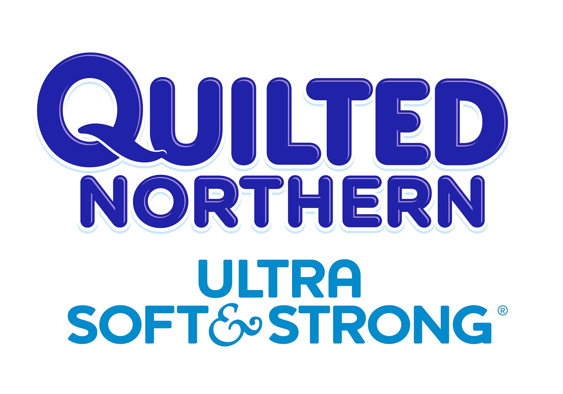 Quilted Northern Ultra Soft & Strong Toilet Paper, 12 Mega Rolls