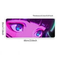 thumbnail image 6 of Large Gaming Mouse Pad for Girls - Eye-Catching Design and Extended Size for Comfortable Gaming Experience on PC and Laptop, 6 of 19