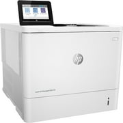 Restored HP LaserJet Managed E60155dn Monochrome Laser Printer