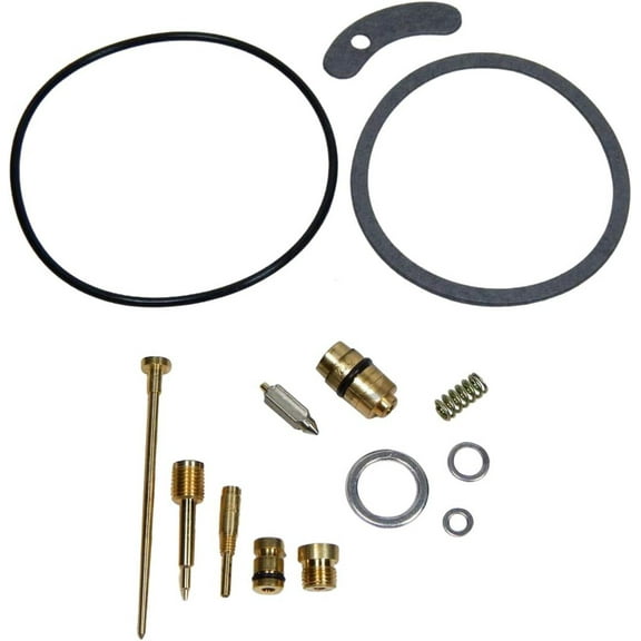 Carburetor Rebuild Repair Parts Kit Fits Yamaha 73-74 TX500 75 XS500 0201-298