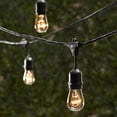 thumbnail image 2 of String Light Company Vintage Metro Outdoor String Lights, 2 of 2