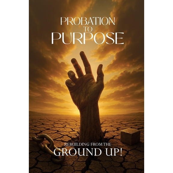 Probation to Purpose: Rebuilding from the Ground Up!, (Paperback)