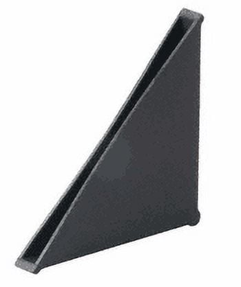 CRL 1563004-XCP100 CRL Corner Protectors for 1/8" to 3/16" (3 to 5 mm) Glass - pack of 100