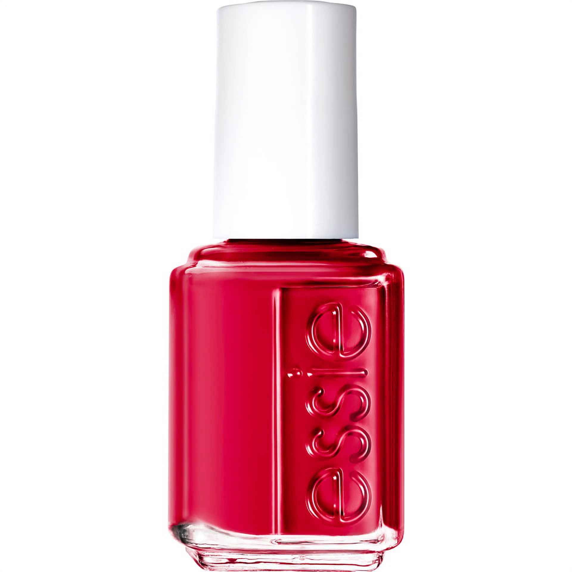 Essie Nail Polish, Soda Pop, Cherry on Top, 0.46 fl. oz
