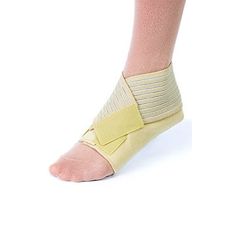 Bsn Jobst Activewear - FarrowWrap Classic Footpiece, Tan, BSN Jobst FarrowMed (Regular-XLarge)