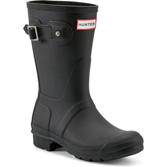 Hunter Women's Original Play Short Waterproof Rain Boots ZNC-7