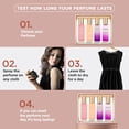 thumbnail image 6 of Bellavita Luxury Perfumes Gift Set for Women, 4 x 20ml Floral & Fruity Long-Lasting Eau De Parfum, 6 of 9
