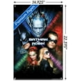 thumbnail image 3 of DC Comics Movie Batman & Robin - One Sheet Wall Poster with Push Pins, 14.725" x 22.375", 3 of 4