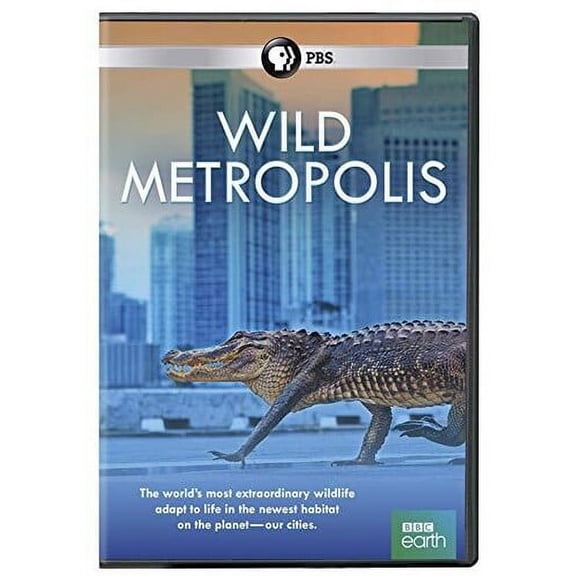 Wild Metropolis (DVD), PBS (Direct), Documentary
