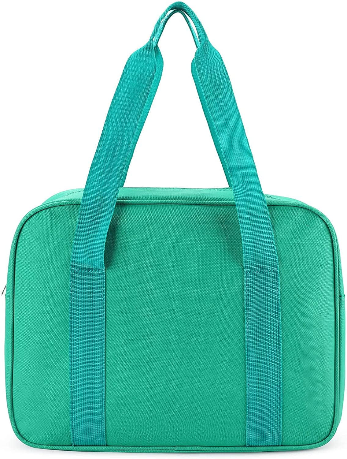 Ita Tassen Hartvorm Venster Japanse School Handtas Grote JK Tas Meisjes Duffle Portemonnee Anime Tassen voor Lolita Comic DIY Cosplay, Zwart, Eén maat