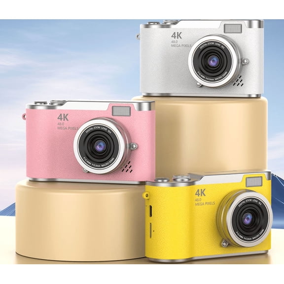 New CCD digital high-definition camera