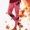 Hot Pink, variant on XJDJHC Womens Thanksgiving Leggings 2024 Turkey Pumpkin Wheat Printed High Waisted Tummy Control Soft Stretchy Yoga Pants