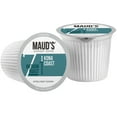 thumbnail image 6 of Maud's Kona Coffee Blend (Kona Coast), 24ct. Solar Energy Produced Single Serve Medium Dark Roast Kona Coffee Pods – 100% Arabica Coffee California Roasted, Kona K Cup Compatible, 6 of 7