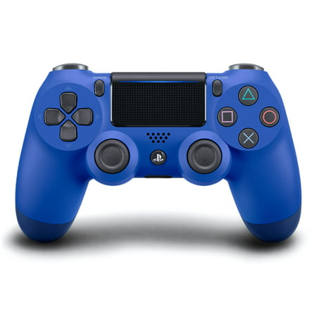 Sony DualShock 4 Controller for PS4, Blue Wave