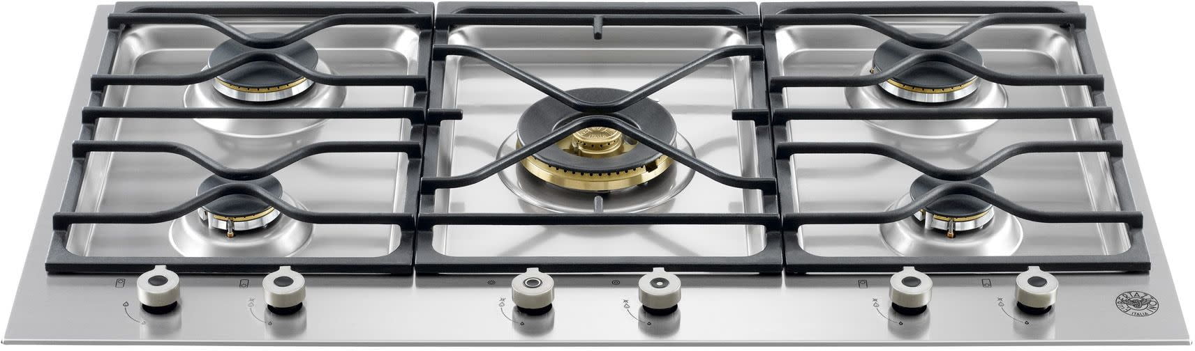 bertazzoni stove top