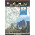 thumbnail image 2 of Benchmark Road & Recreation Atlas California By National Geographic Maps, 2 of 3