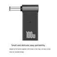 thumbnail image 2 of Convertidor PD 100W PC USB tipo C a CC para enchufes de alimentación Lenovo/HP/DELL, 2 of 6