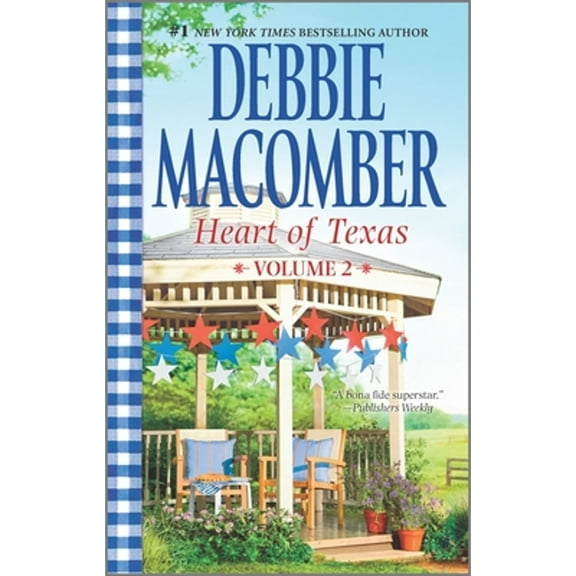 Pre-Owned Heart of Texas Volume 2: An Anthology (Paperback 9780778314417) by Debbie Macomber