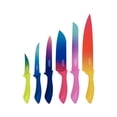 thumbnail image 1 of Juego de Cuchillos Tramontina Colorcut Multicolor 6 Piezas, 1 of 4