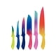 thumbnail image 1 of Juego de Cuchillos Tramontina Colorcut Multicolor 6 Piezas, 1 of 4