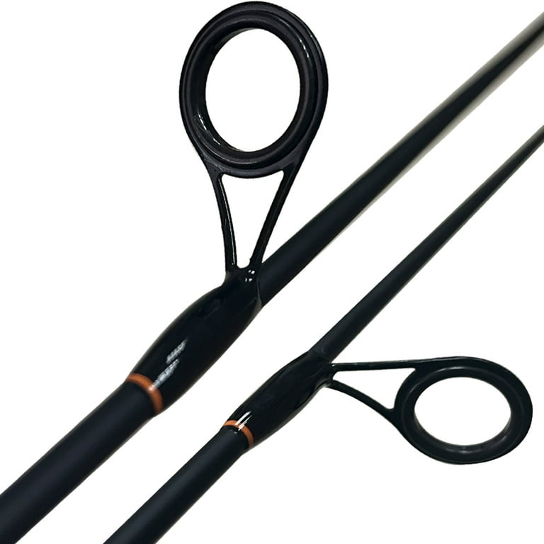 Ozark Trail Grit Stick Spinning Rod and Reel Combo, 4-foot 8-inch