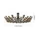 thumbnail image 2 of Houderco Rhinestone Crown Decor De Aleación Para Accesorio Y Delicado, 2 of 8