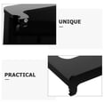 thumbnail image 3 of unbranded Soporte Para Discos De Vinilo Con Base Antivibración Para Sonido Claro, 3 of 8
