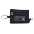 thumbnail image 2 of Monedero táctico de tela Oxford Zulema impermeable para Correr trotar Senderismo Negro Riñonera, 2 of 8