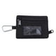 thumbnail image 2 of 3x Monedero De Tela Oxford Para Hombre Y Mujer, Informal, Para Correr, Con Tarjetero, Color Negro, 2 of 8