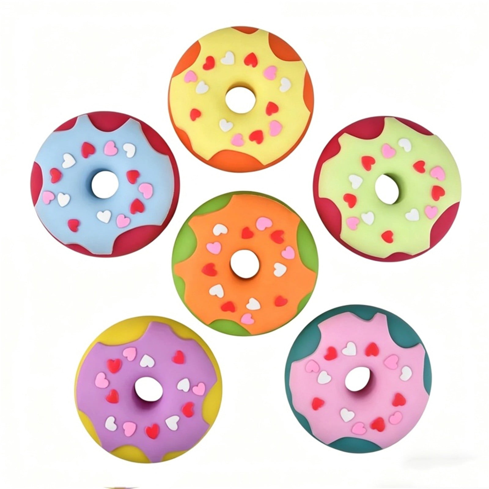 HWRETIE Sensory Fidget Toys Stress Relief Balls for Adults Anxiety Relief Desk Toys