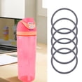 thumbnail image 4 of sunsanly 6Pcs Water Bottle Gasket Replacement for Owala FreeSip Easy to Replace Silicone Lid Seal O Ring Sealing Gaskets, 4 of 8