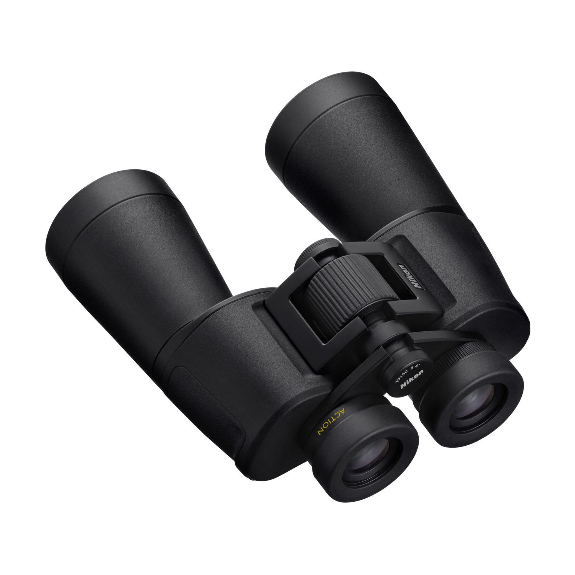 Nikon 10x50 Action Binoculars with Porro Prism for for Bird Watching and Wildlife (Black)