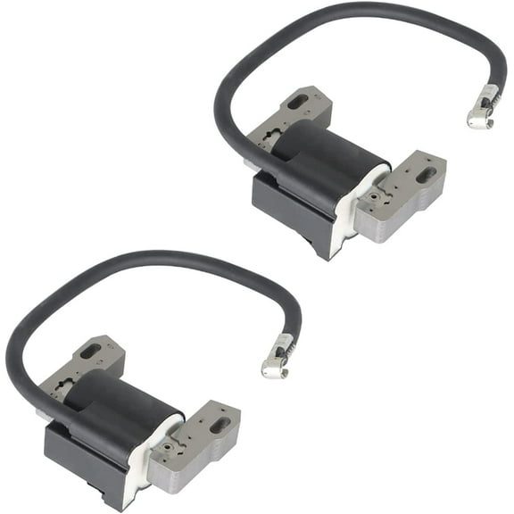 ALL-CARB 691060 799651 592846 2 PK Ignition Coil Replacement for Briggs & Stratton 404577 405577 445777 446777 446877 Engines