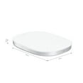thumbnail image 4 of ZWILLING Enfinigy Digital Kitchen Food Scale, Max weight 22lbs, Grams & Ounces, .1-gram Accuracy, White, 4 of 10