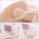thumbnail image 3 of Juego de 5 toallas de mano de cocina con anillos Toallas de mano suaves y de secado rápido Toallas de mano cuadradas finas para colgar con pequeñas toallas de secado colgantes para baños de cocina, 3 of 5