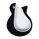 thumbnail image 1 of Funda para guitarra eléctrica, resistente a arañazos, multiusos, ligera y a prueba de polvo. negro, 1 of 9