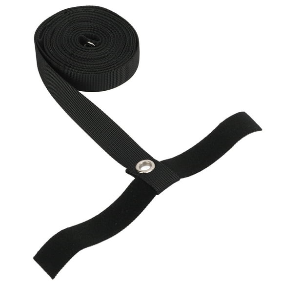 Accesorio para acampar, dosel de extensión para tienda de campaña al aire libre, cuerda de conexión, cinturón de extensión para tienda de campaña al aire libre, claridad notable Jadeshay A