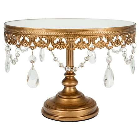 Whitewashed Cake Stand Whitewashed Cake Stand
