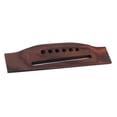 thumbnail image 4 of unbranded Para Guitarra Acústica Café Precisado Con Y Preorificios Para Montaje, 4 of 8